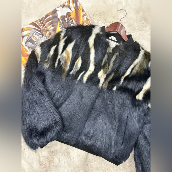 Fur coat Sosken studios. - Picture 13 of 13